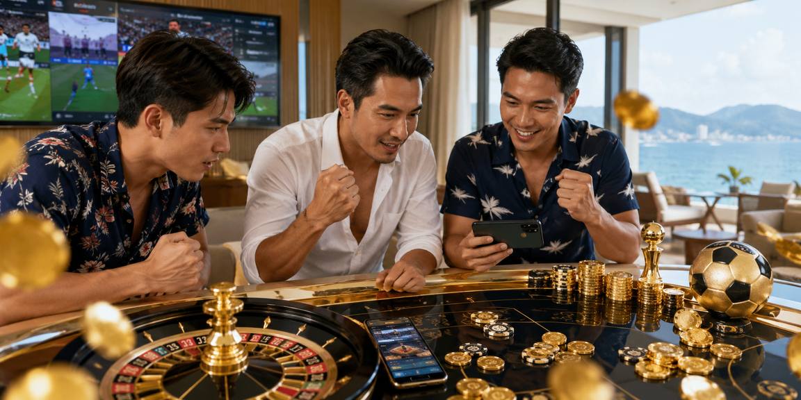 mu889 Khám phá mu889 – nền tảng cá cược xây dựng cho người Việt